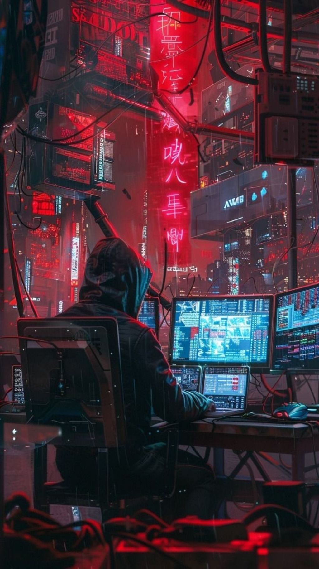 Cyber security & Ethical hacking