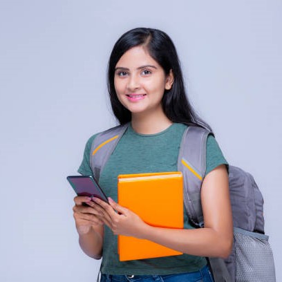 Student Aditi Sharma