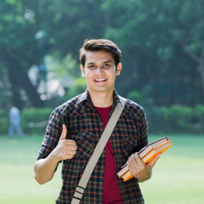 Student Rahul Verma