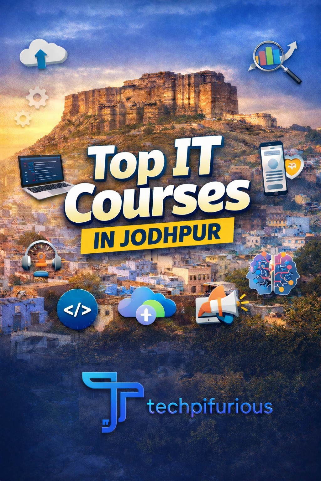 Top IT Courses in Jodhpur for Students and Freshers
